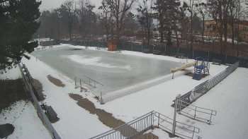 Koupaliště Bystřice pod...