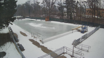 Koupaliště Bystřice pod...