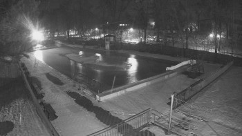 Koupaliště Bystřice pod...