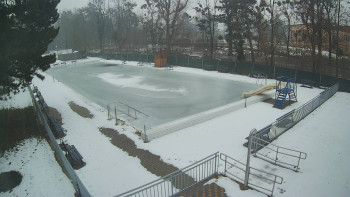 Koupaliště Bystřice pod...