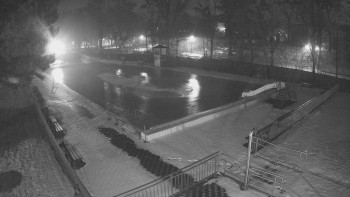 Koupaliště Bystřice pod...