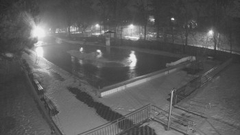 Koupaliště Bystřice pod...