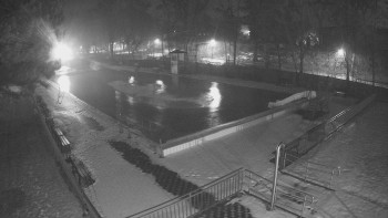 Koupaliště Bystřice pod...