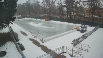 Koupaliště Bystřice pod...