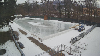 Koupaliště Bystřice pod...