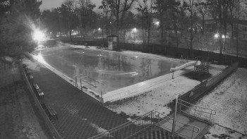 Koupaliště Bystřice pod...