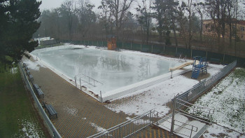 Koupaliště Bystřice pod...