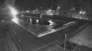 Koupaliště Bystřice pod...