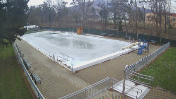 Koupaliště Bystřice pod...
