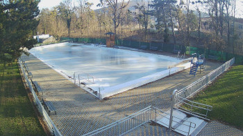 Koupaliště Bystřice pod...