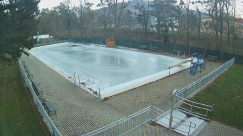 Koupaliště Bystřice pod...