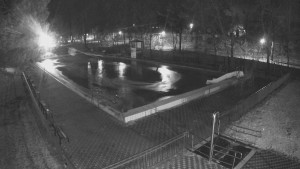 Koupaliště Bystřice pod Hostýnem - Hlavní bazén - 28.1.2026 v 01:45