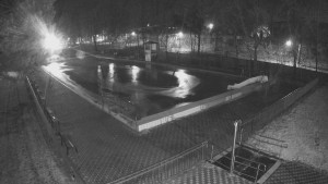 Koupaliště Bystřice pod Hostýnem - Hlavní bazén - 28.1.2026 v 04:45