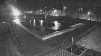 Koupaliště Bystřice pod...