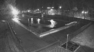 Koupaliště Bystřice pod Hostýnem - Hlavní bazén - 28.1.2026 v 05:45