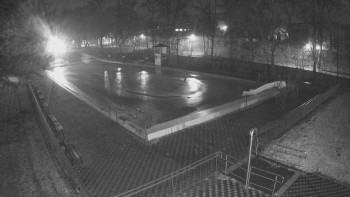 Koupaliště Bystřice pod...