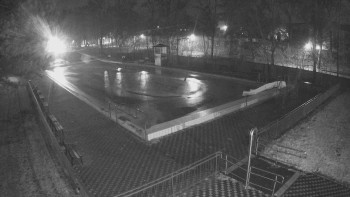 Koupaliště Bystřice pod...