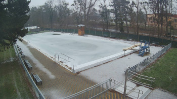 Koupaliště Bystřice pod...