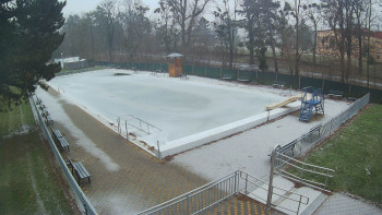 Koupaliště Bystřice pod...