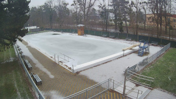 Koupaliště Bystřice pod...