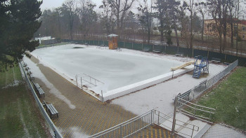 Koupaliště Bystřice pod...