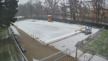 Koupaliště Bystřice pod...