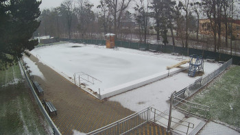 Koupaliště Bystřice pod...