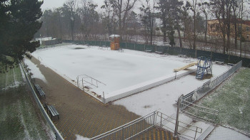 Koupaliště Bystřice pod...