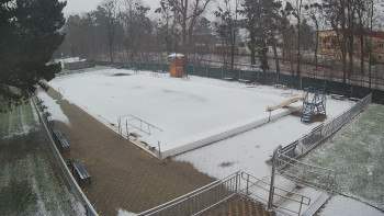 Koupaliště Bystřice pod...