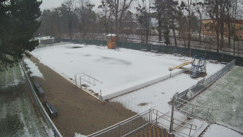 Koupaliště Bystřice pod...