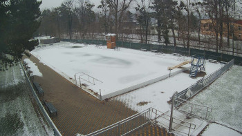 Koupaliště Bystřice pod...