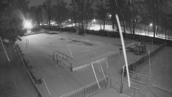 Koupaliště Bystřice pod...