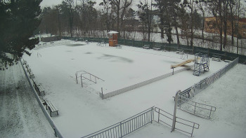 Koupaliště Bystřice pod...