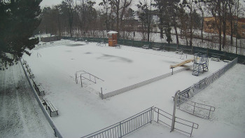 Koupaliště Bystřice pod...