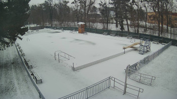 Koupaliště Bystřice pod...