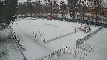 Koupaliště Bystřice pod...