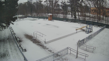 Koupaliště Bystřice pod...