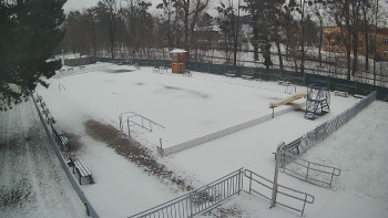 Koupaliště Bystřice pod...