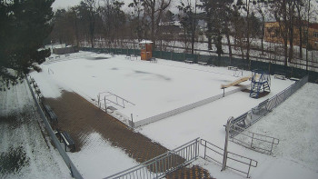 Koupaliště Bystřice pod...