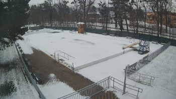 Koupaliště Bystřice pod...