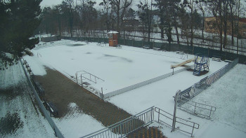 Koupaliště Bystřice pod...