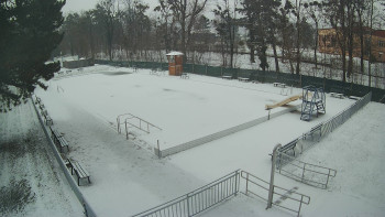 Koupaliště Bystřice pod...