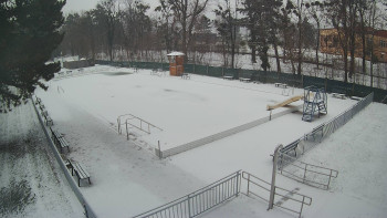 Koupaliště Bystřice pod...