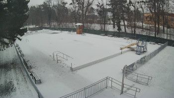 Koupaliště Bystřice pod...