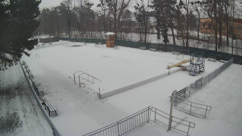 Koupaliště Bystřice pod...