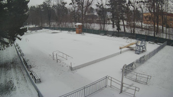 Koupaliště Bystřice pod...