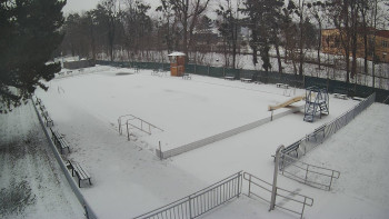 Koupaliště Bystřice pod...