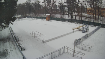 Koupaliště Bystřice pod...