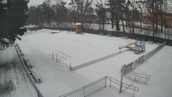 Koupaliště Bystřice pod...