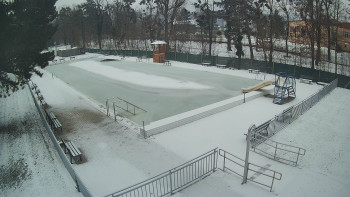 Koupaliště Bystřice pod...